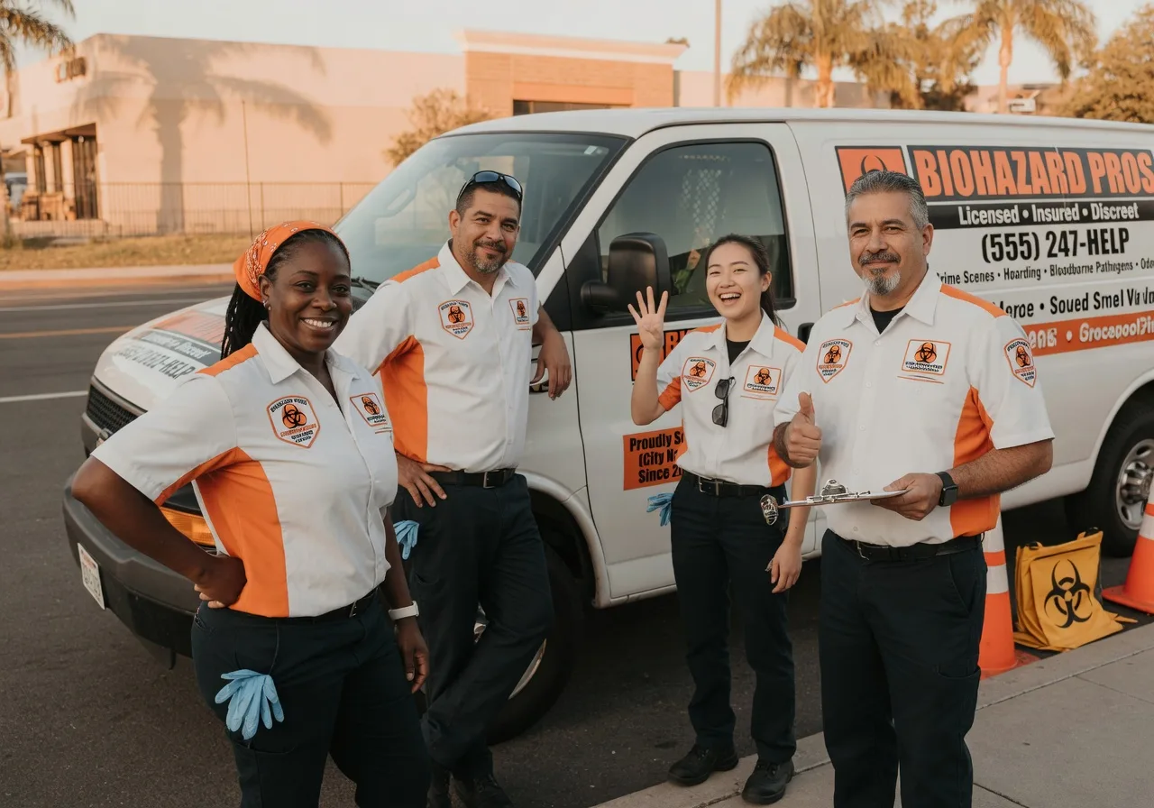 Biohazard Cleanup company in Baring, WA